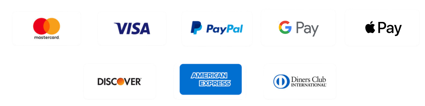 Payment Methods